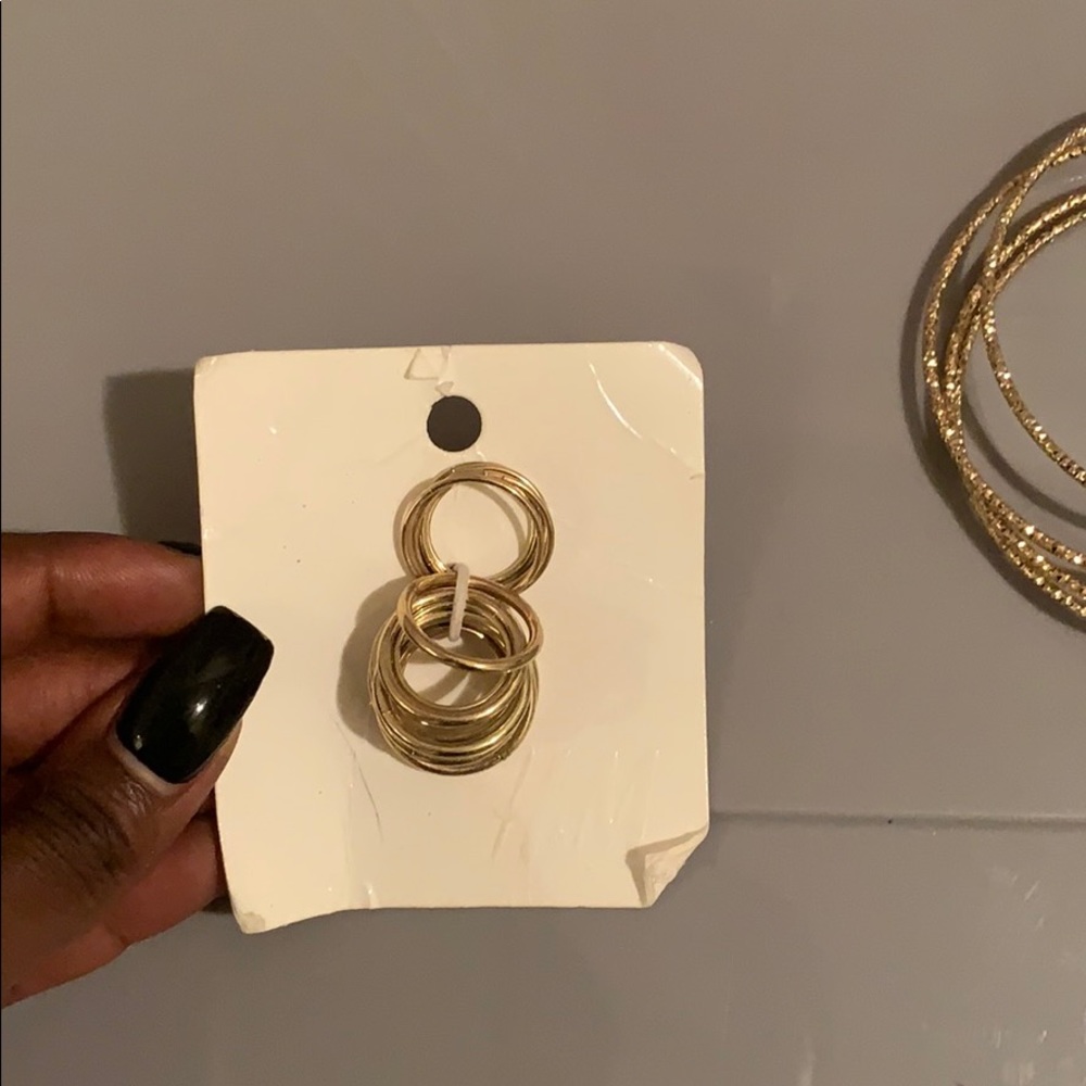 H&M rings